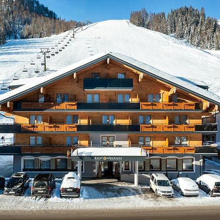 Hotel Alpenrose Zauchensee Εξωτερικό φωτογραφία