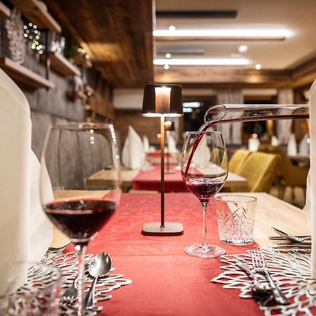Hotel Alpenrose Zauchensee Εξωτερικό φωτογραφία