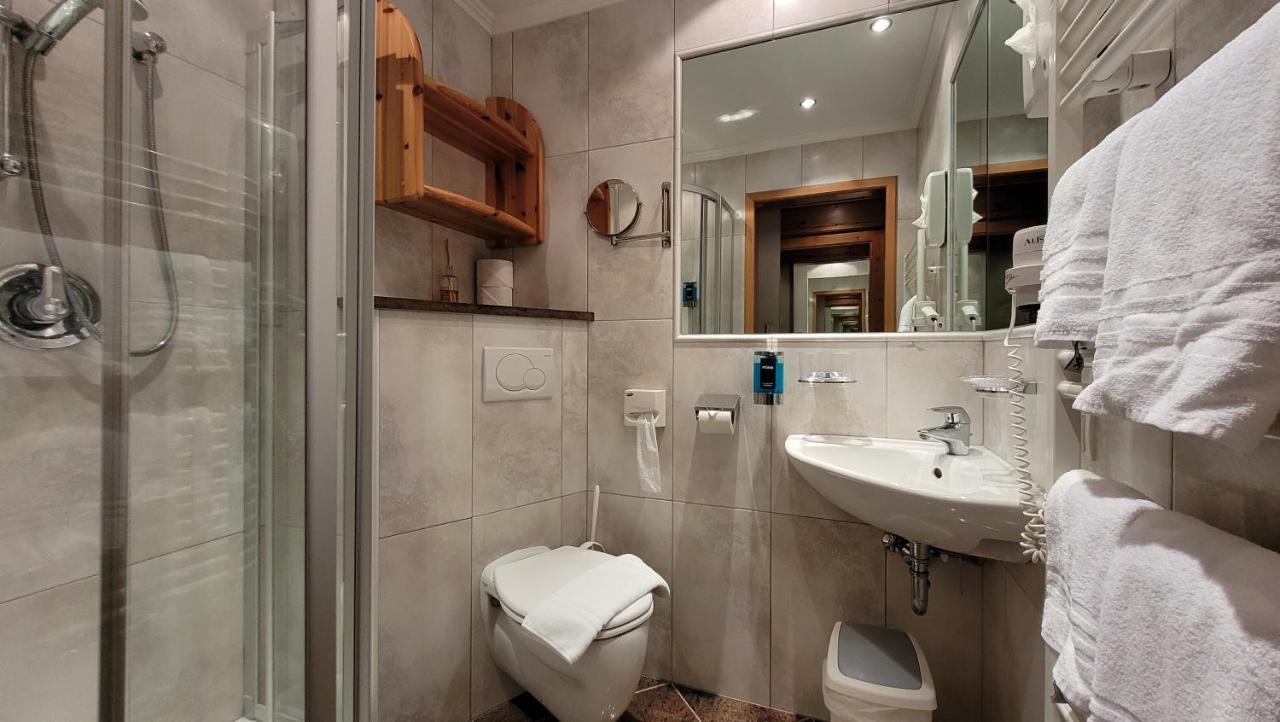 Hotel Alpenrose Zauchensee Εξωτερικό φωτογραφία