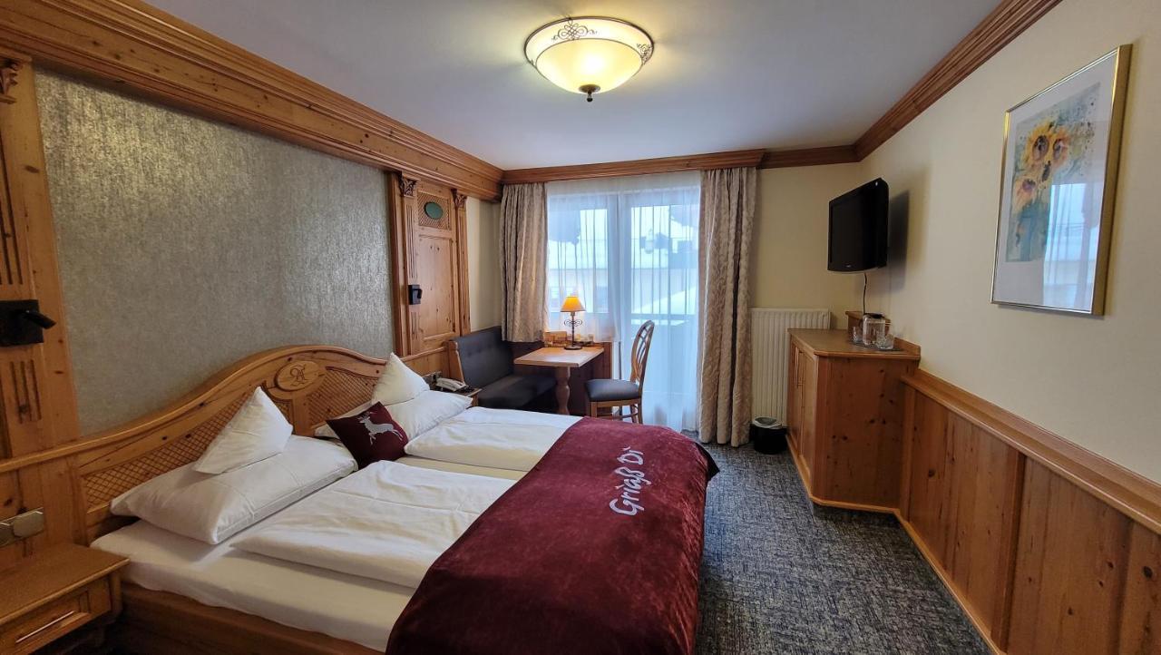 Hotel Alpenrose Zauchensee Εξωτερικό φωτογραφία