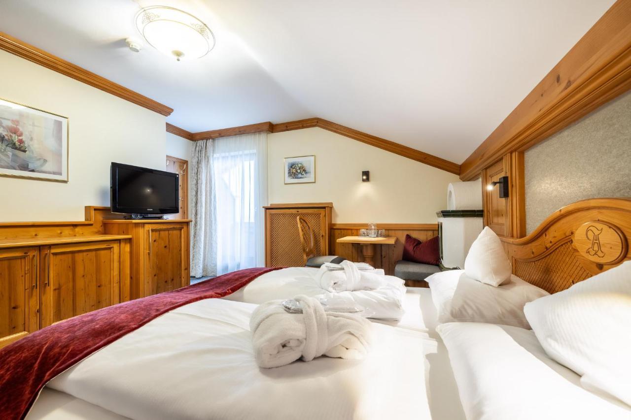 Hotel Alpenrose Zauchensee Εξωτερικό φωτογραφία