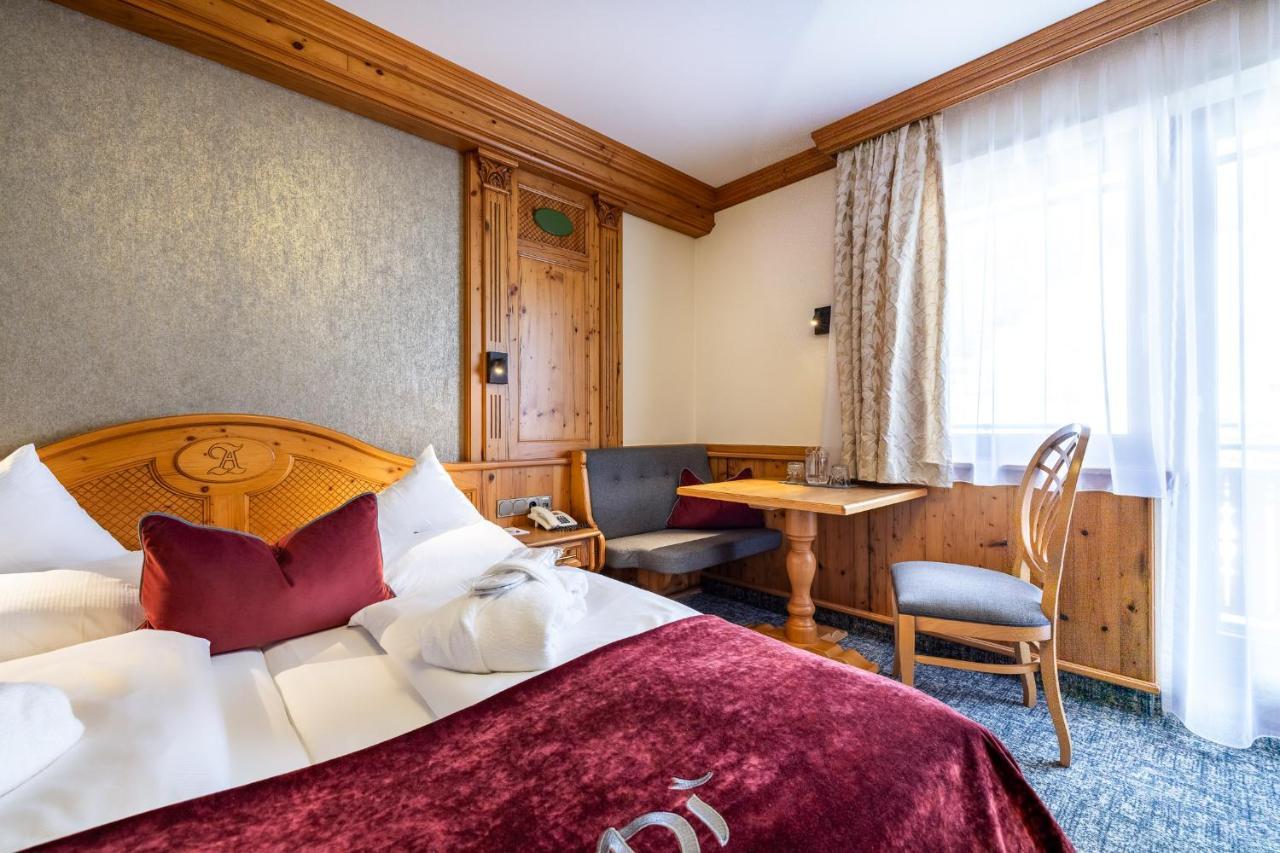 Hotel Alpenrose Zauchensee Εξωτερικό φωτογραφία