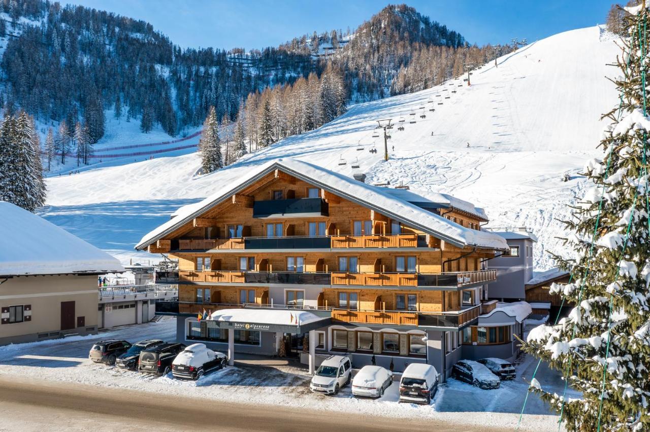 Hotel Alpenrose Zauchensee Εξωτερικό φωτογραφία