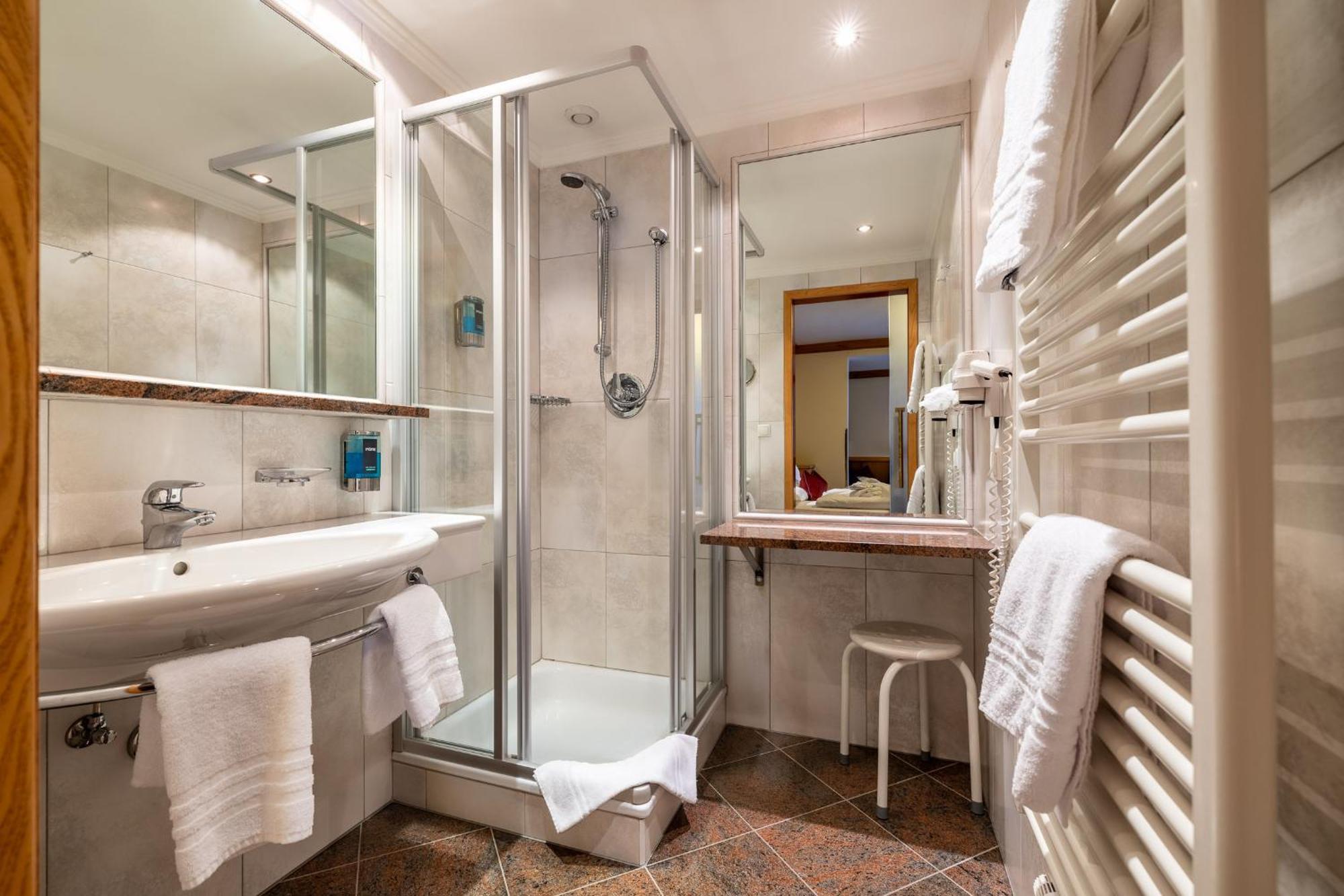 Hotel Alpenrose Zauchensee Εξωτερικό φωτογραφία