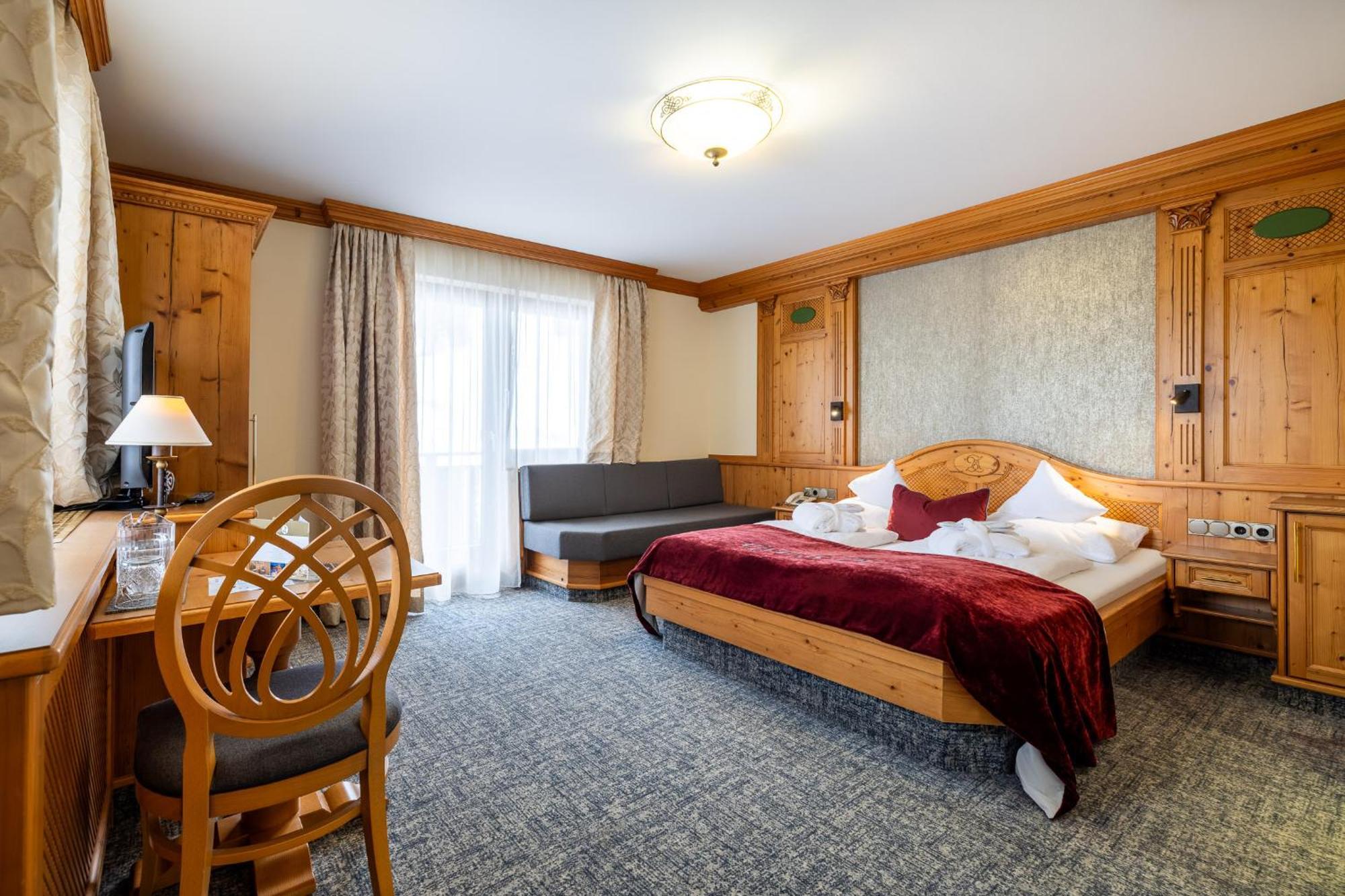 Hotel Alpenrose Zauchensee Εξωτερικό φωτογραφία