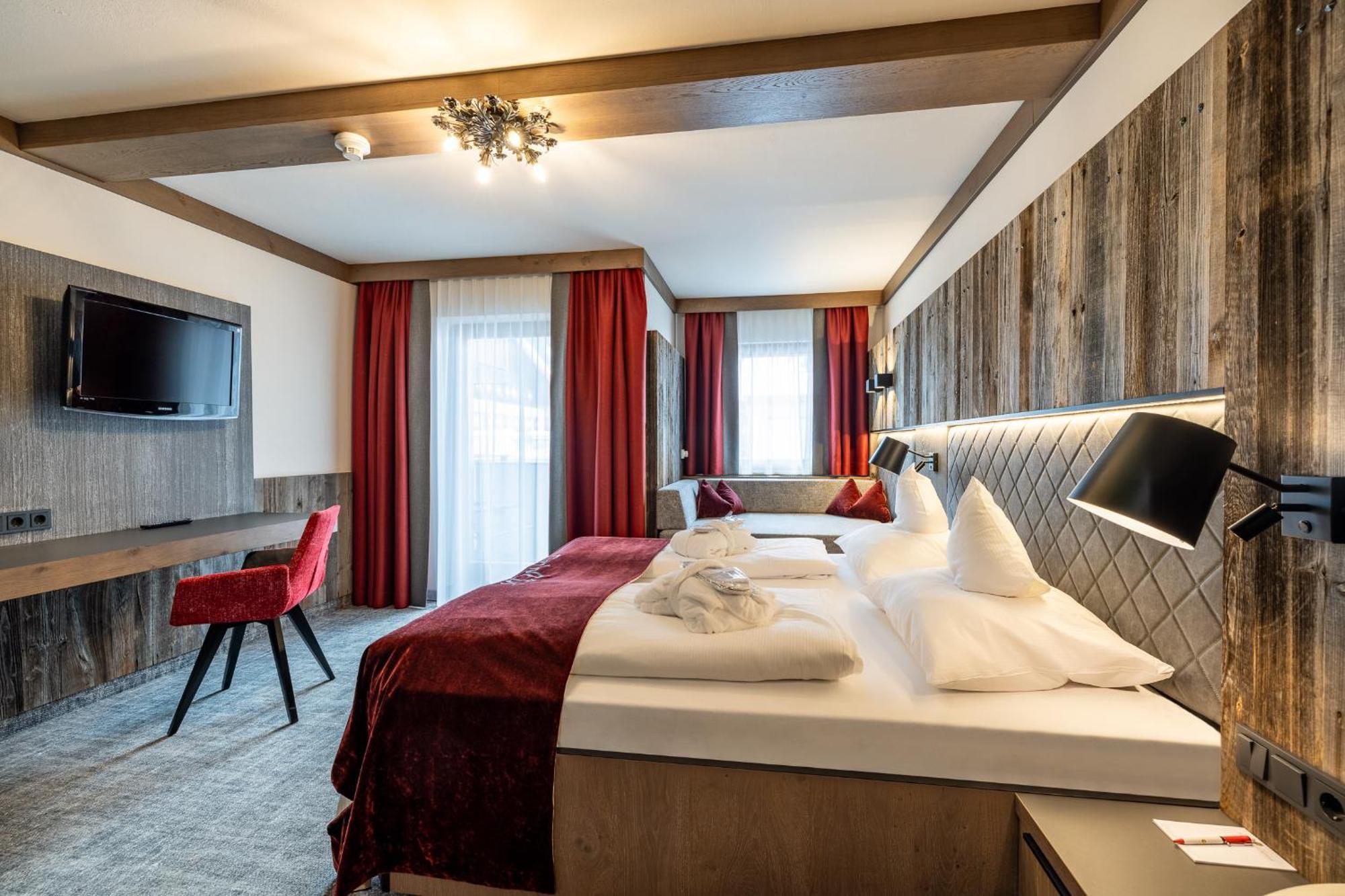 Hotel Alpenrose Zauchensee Εξωτερικό φωτογραφία