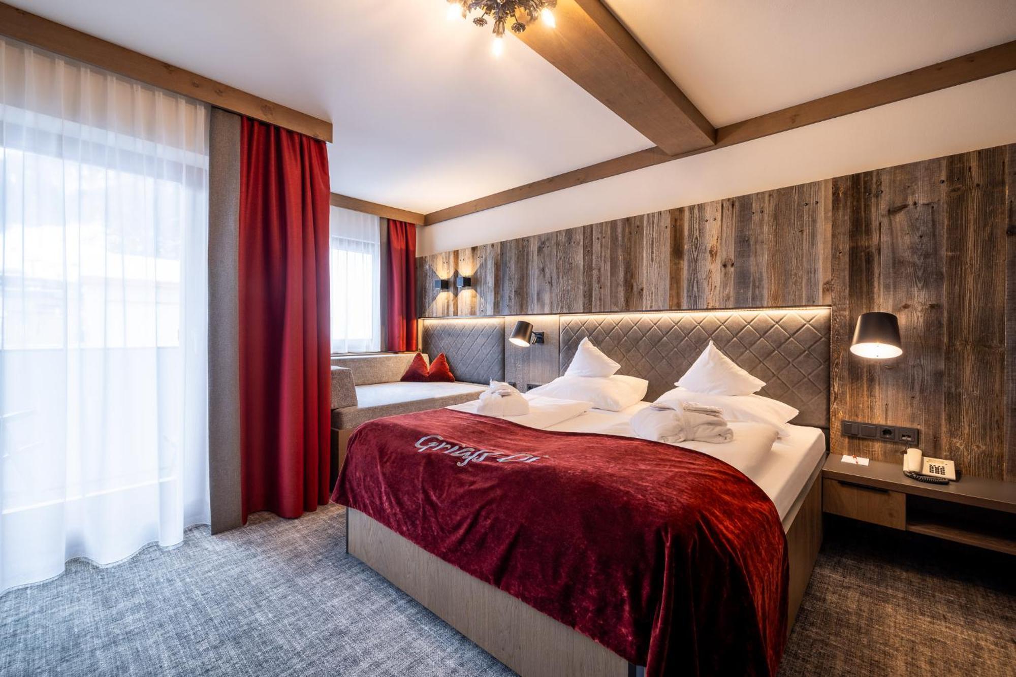 Hotel Alpenrose Zauchensee Εξωτερικό φωτογραφία