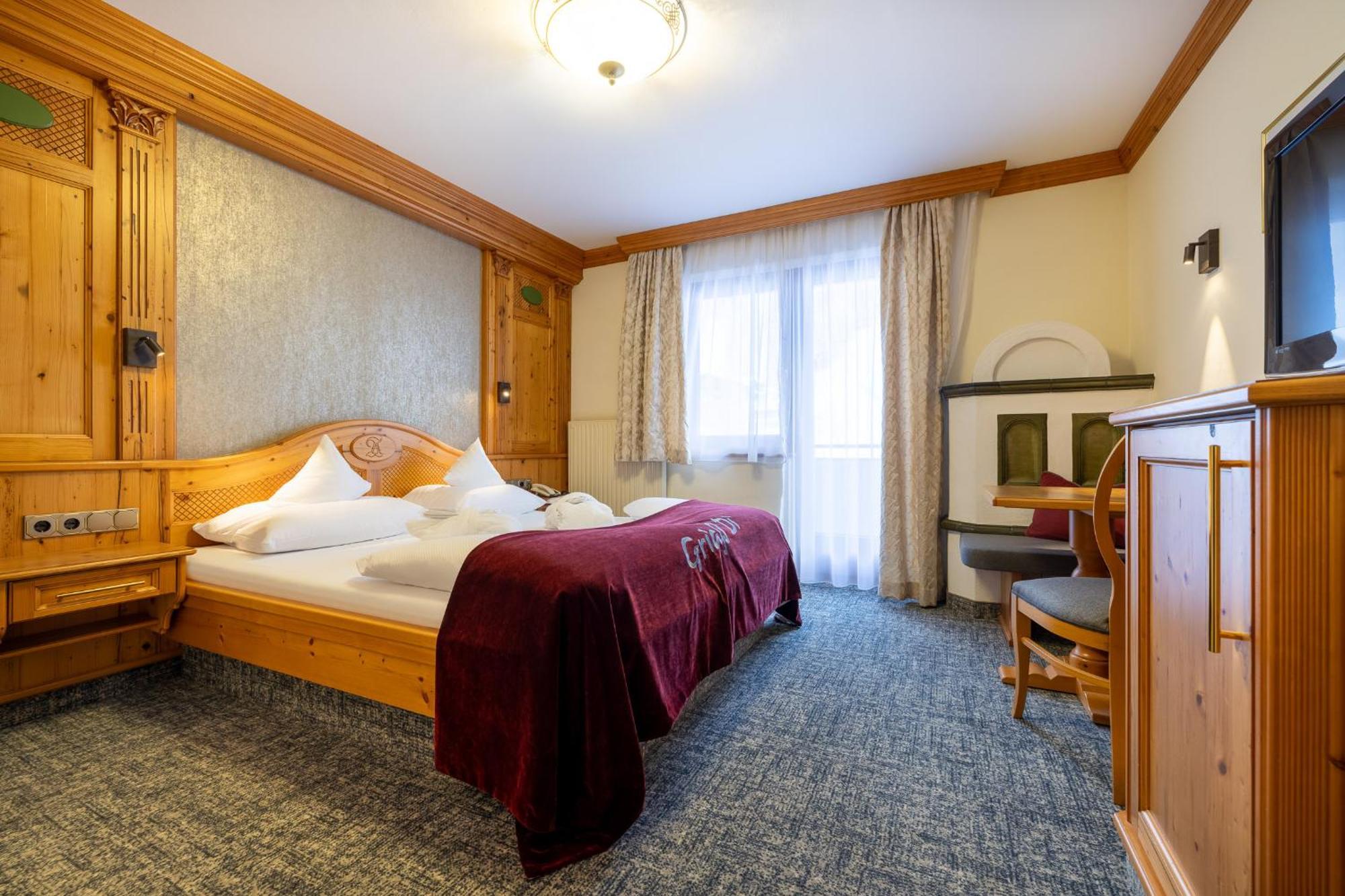 Hotel Alpenrose Zauchensee Εξωτερικό φωτογραφία