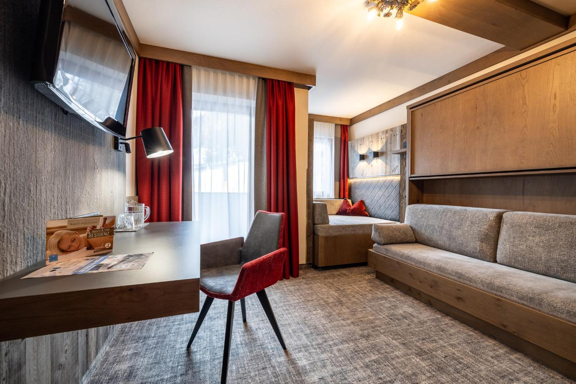 Hotel Alpenrose Zauchensee Εξωτερικό φωτογραφία