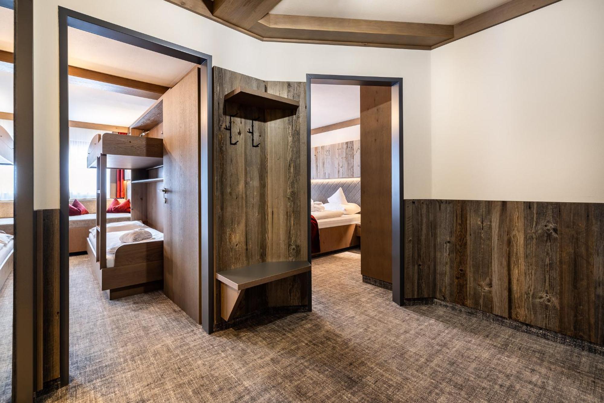 Hotel Alpenrose Zauchensee Εξωτερικό φωτογραφία