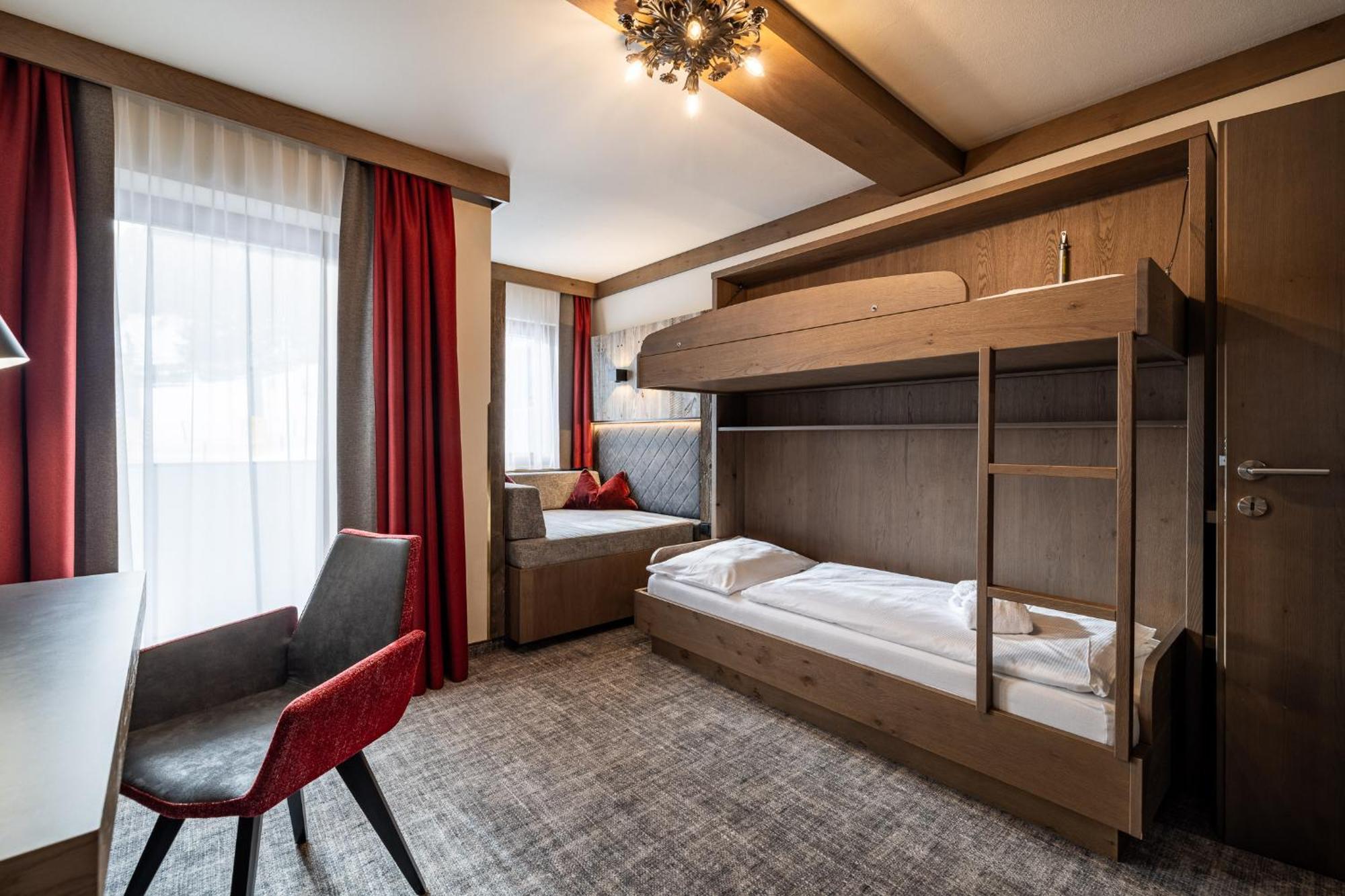Hotel Alpenrose Zauchensee Εξωτερικό φωτογραφία