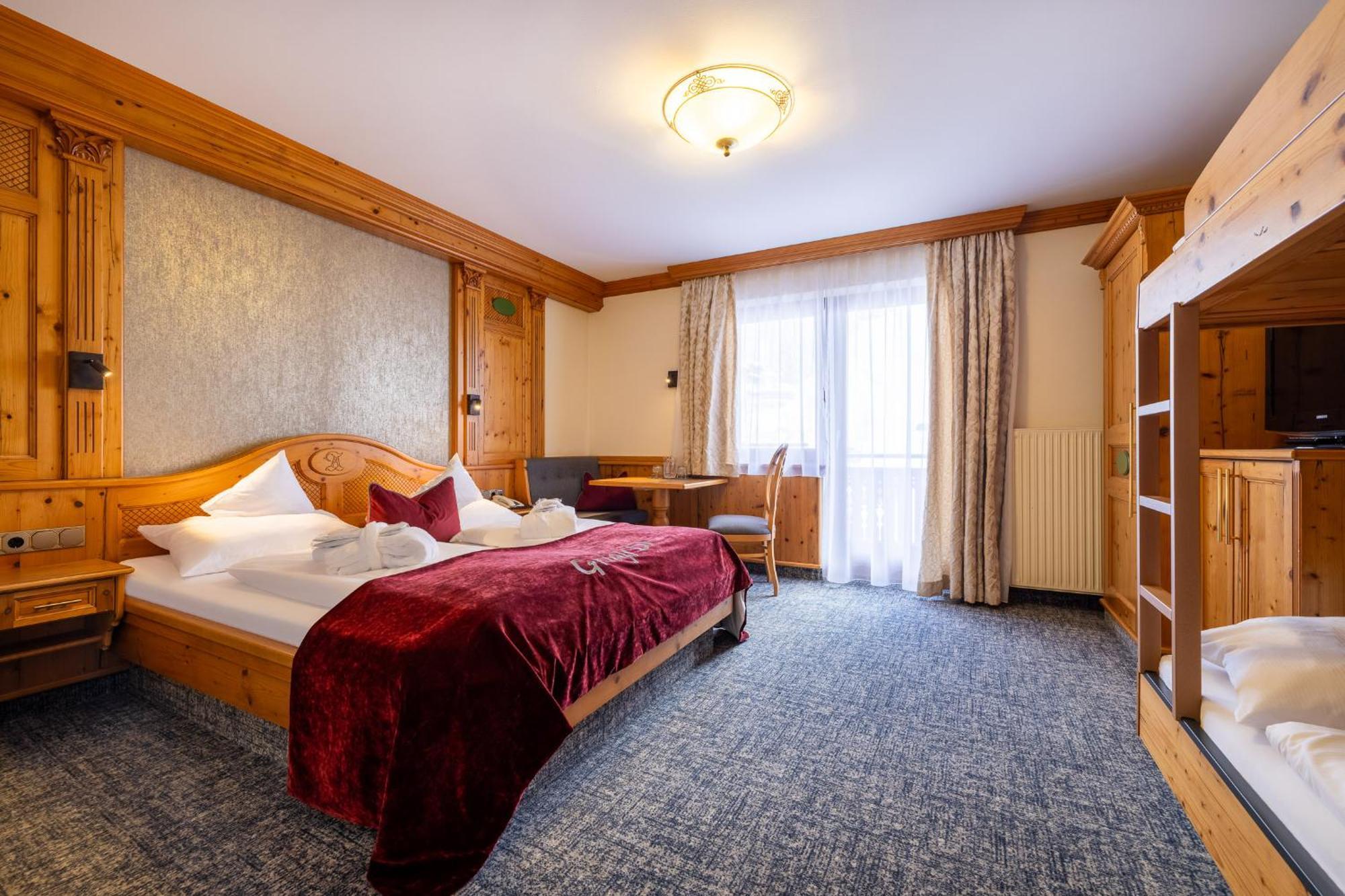 Hotel Alpenrose Zauchensee Εξωτερικό φωτογραφία