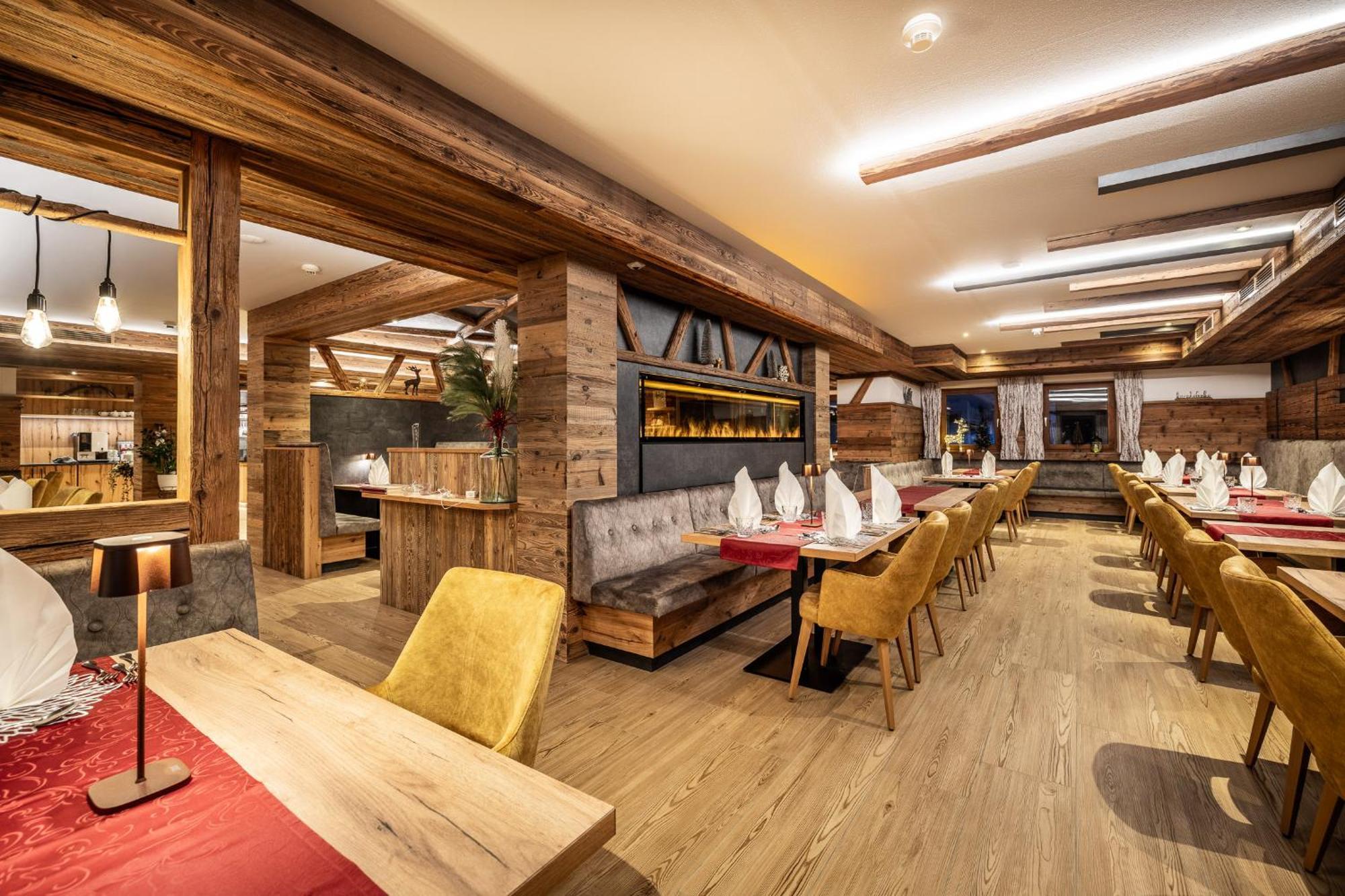 Hotel Alpenrose Zauchensee Εξωτερικό φωτογραφία