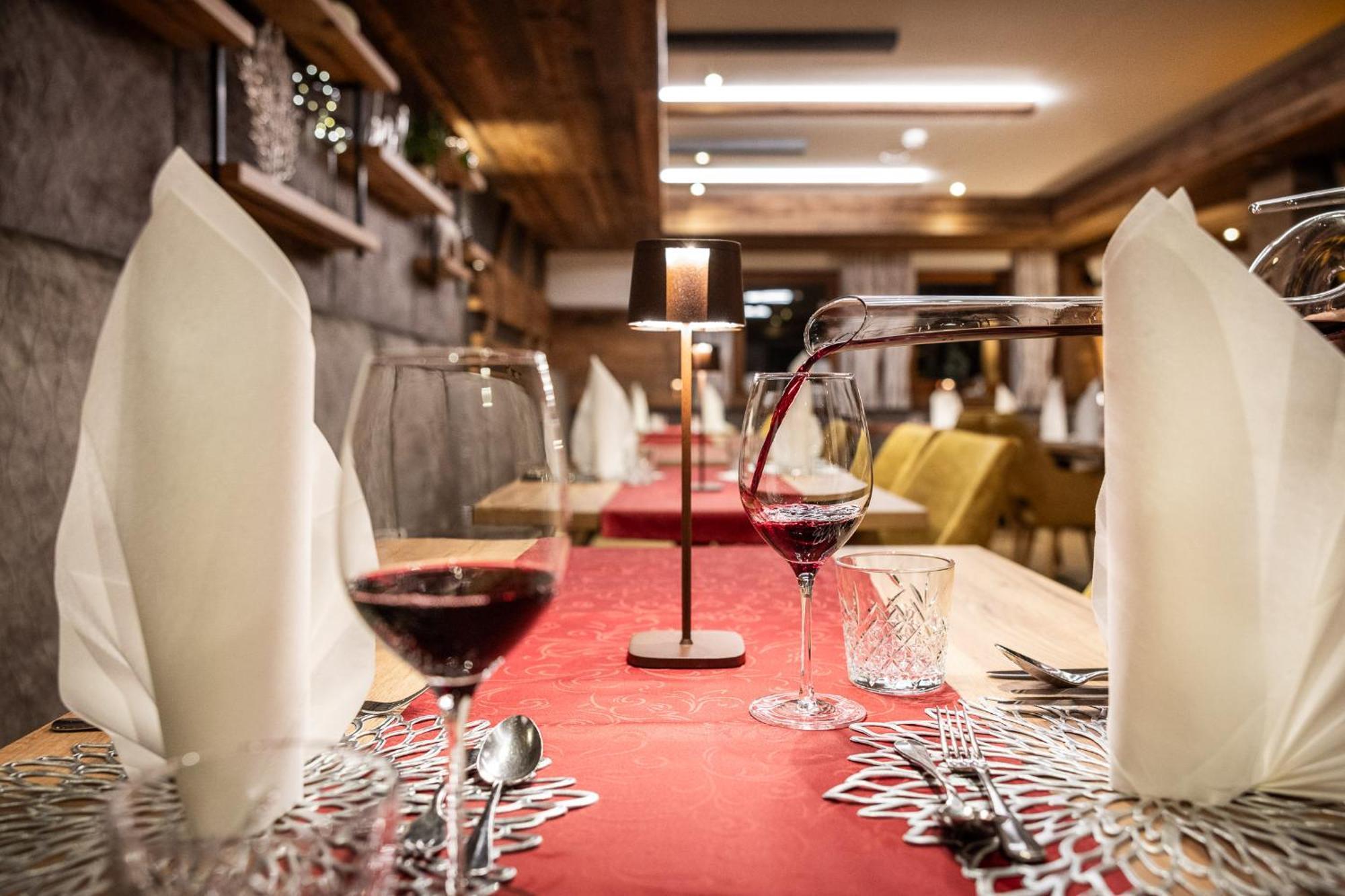 Hotel Alpenrose Zauchensee Εξωτερικό φωτογραφία