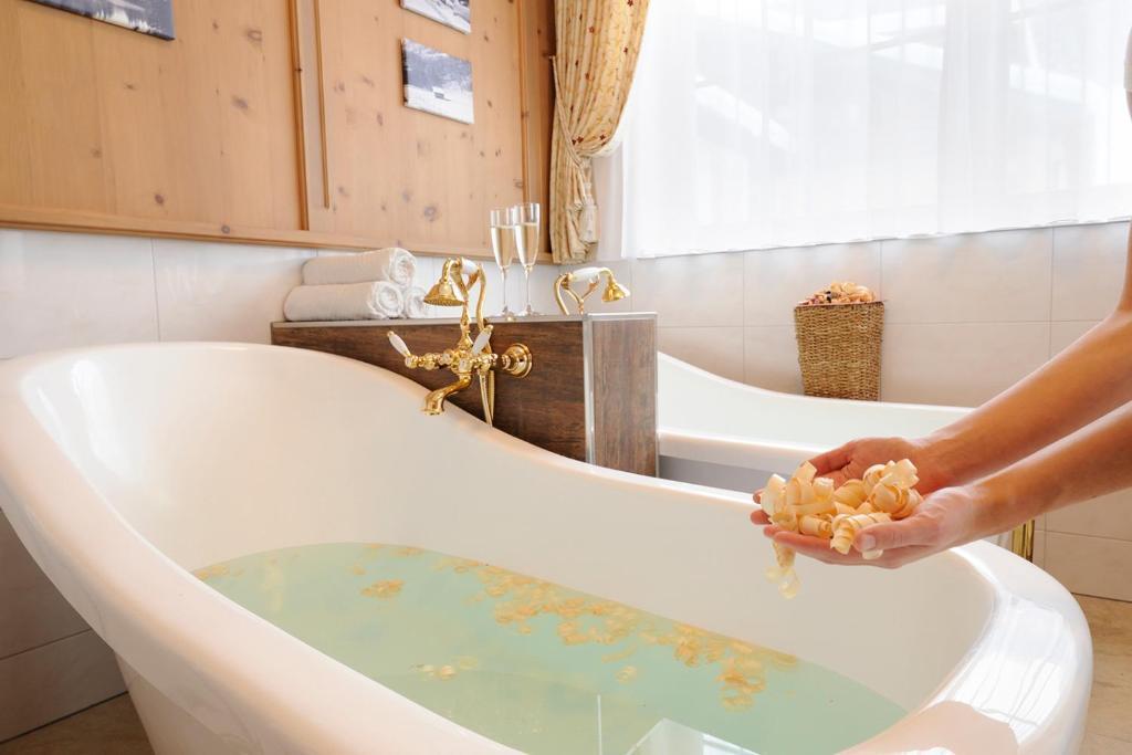 Hotel Alpenrose Zauchensee Εξωτερικό φωτογραφία