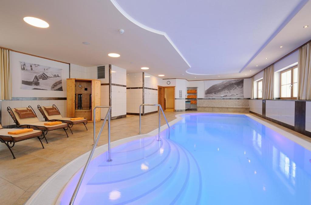 Hotel Alpenrose Zauchensee Εξωτερικό φωτογραφία