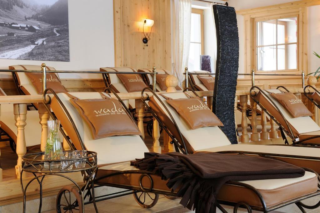 Hotel Alpenrose Zauchensee Εξωτερικό φωτογραφία
