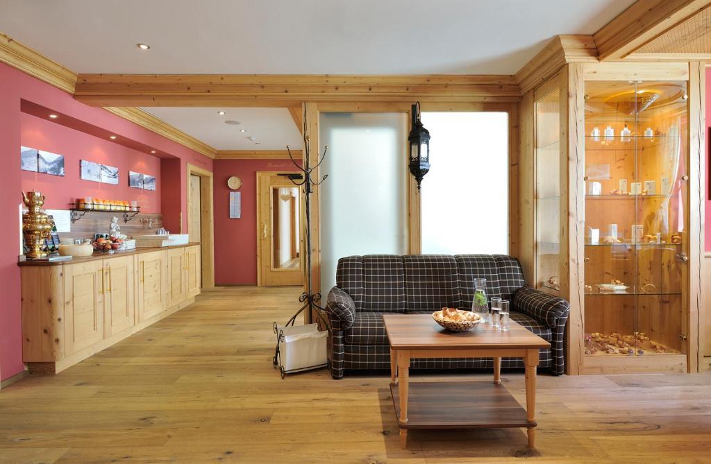Hotel Alpenrose Zauchensee Εξωτερικό φωτογραφία