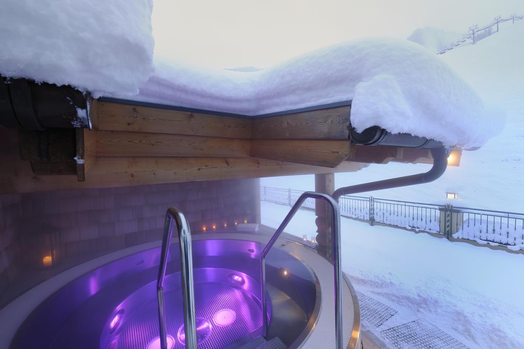 Hotel Alpenrose Zauchensee Εξωτερικό φωτογραφία