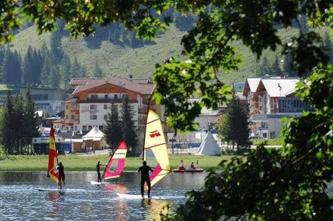 Hotel Alpenrose Zauchensee Εξωτερικό φωτογραφία