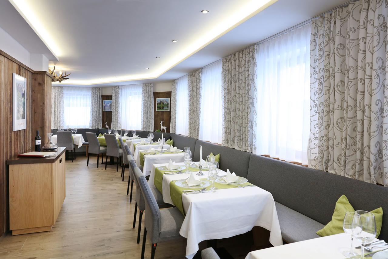 Hotel Alpenrose Zauchensee Εξωτερικό φωτογραφία