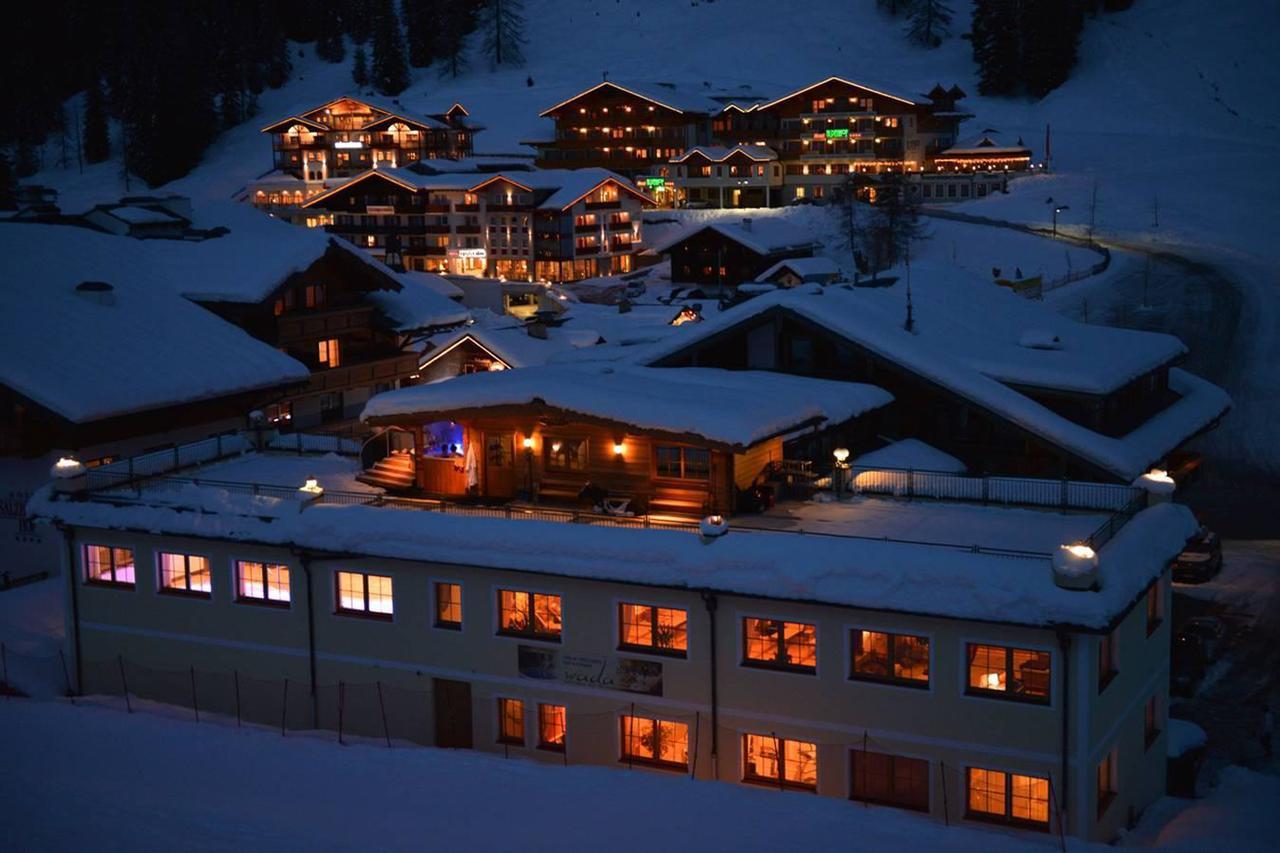 Hotel Alpenrose Zauchensee Εξωτερικό φωτογραφία