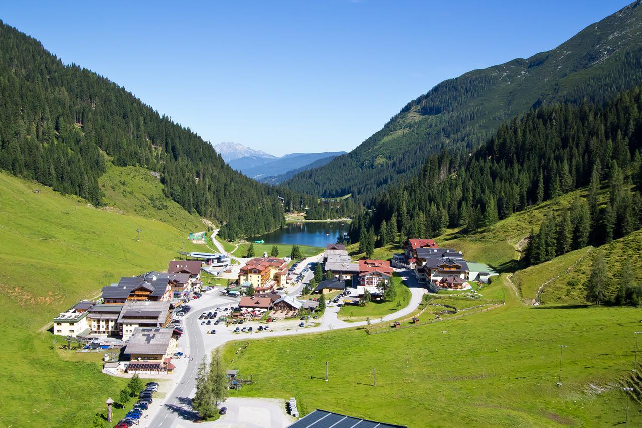 Hotel Alpenrose Zauchensee Εξωτερικό φωτογραφία